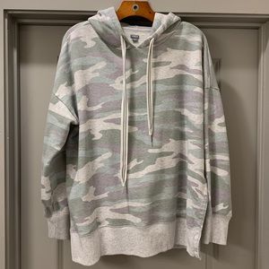 Aerie Sunwashed Desert Hoodie